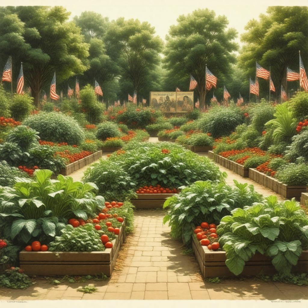 Victory Gardens